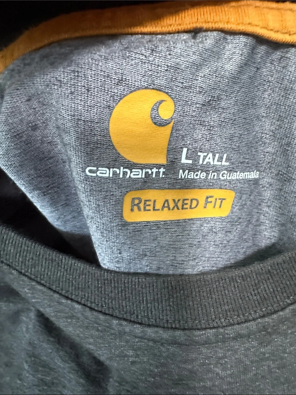 Carhartt all great
